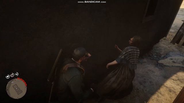 налёт на Армадилло. RDR 2 смотреть онлайн