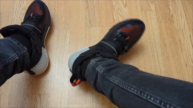 LI-NING - КОСМИЧЕСКИЙ СТИЛЬ с AliExpress  Li-Ning Bad5 Furious  Баскетбо