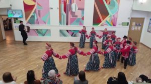 Ансамбль русской народной песни "Ручеёк". Верба вербочка