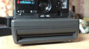 Как работал старый фотоаппарат Polaroid?