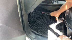 Установка ковров Haval Jolion передний привод