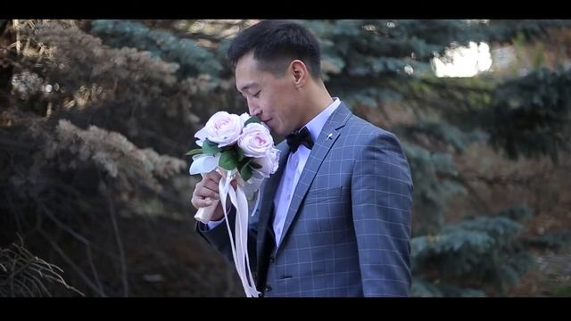 Наша свадьба [Жумгалбек и Динара]