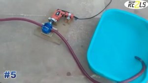 Насос насадка на шуруповерт металлический корпус   Во?