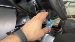 Новинка! ✅ Ручное управление "сцепление", Lada Granta МКПП