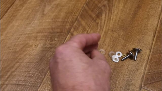 А17 Крепление зеркала, металлическое нерж., хромирован?