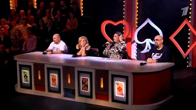 Валерия Ланская — «ТЫ». Три аккорда (Елена Ваенга COVER) смотреть онлайн