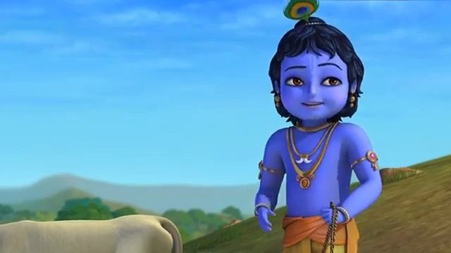 Маленький Кришна 2 - Легендарный воин