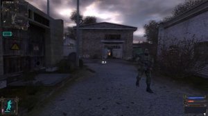 Где найти комбинезон берилл 5м в сталкер тень чернобыл