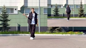 SHUFFLE DANCE TUTORIAL !! TUZELITY