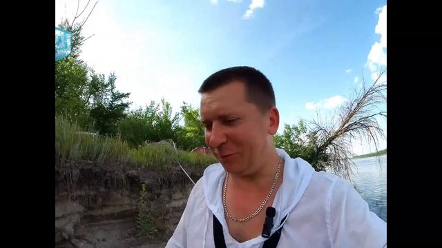 ЛОВЛЯ САЗАНА НА РЕКЕ ДОН В ВОЛГОГРАДСКОЙ ОБЛАСТИ.ВЗЯЛ ТРОФЕЙ! ПОБИЛ ЛИЧНЫЙ РЕКОРД! смотреть онлайн