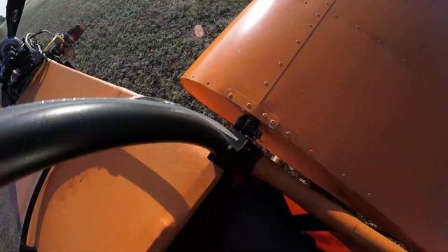 Engine failure, low fuel aircraft Pchelka-2/Отказ двигателя, закончился б? смотреть онлайн