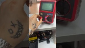 Измерительный прибор мегеон - новый