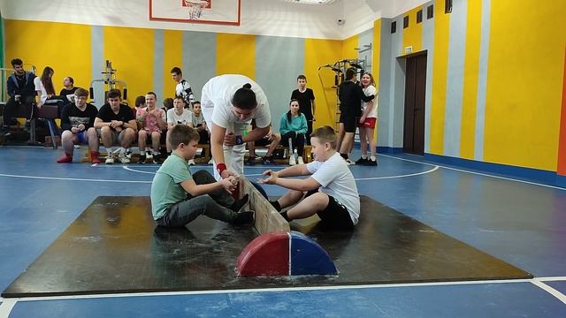 Мас-рестлинг, Невьянск 2023