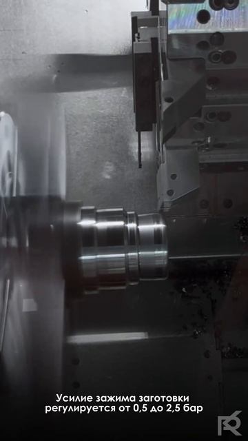 РЕГУЛИРОВКА ДАВЛЕНИЯ УСИЛИЯ ЗАЖИМА ЗАГОТОВКИ НА ТОКА? смотреть онлайн