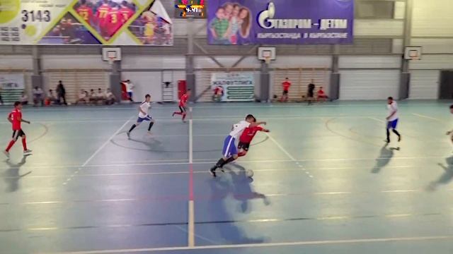 Киров - Кашкар Сити L ЖАЛФУТЛИГА L 3-тур I Первый Дивизион L сезон 2021-2022 L