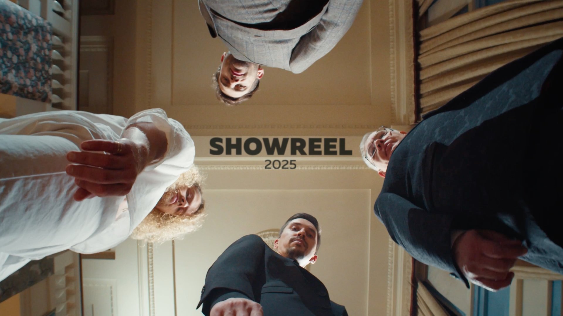 REED Production Showreel 2025