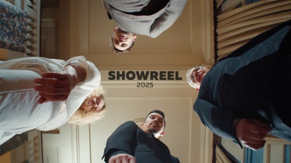 REED Production Showreel 2025