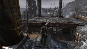 Прохождение Tomb Raider #12 Обыскиваем Галеон и идём до гробницы