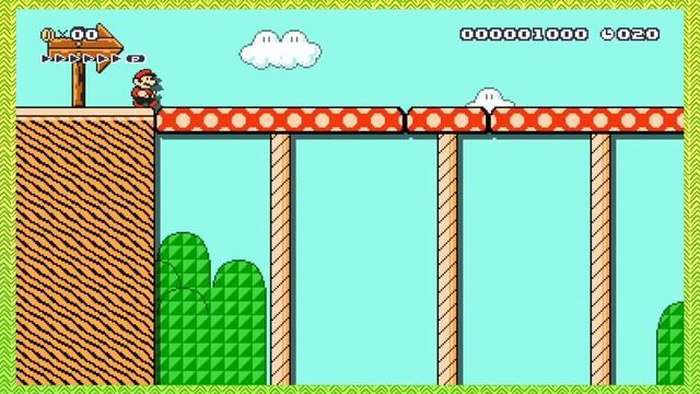 Super Mario Maker #9: Топ Пранков, Которые Вышли Из-под Контроля - Time Wobblers