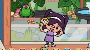 ВСЕ НОВЫЕ СЕКРЕТКИ В НОВОЙ ЛОКАЦИИ 1.05 | ТОКА БОКА 🌳🦋