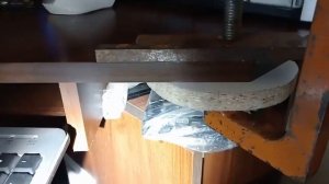 Как восстановить фрагмент мебели, испорченный водой.