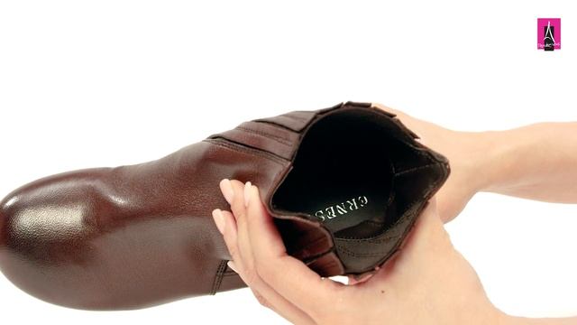 4214912 Видеообзор I Ботильоны ERNESTO DOLANI 1090