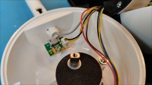 Ремонт wi-fi камеры видеонаблюдения.