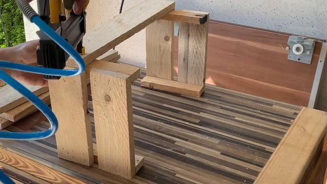 Не сжигай старые поддоны лучше сделай «это»  ￼