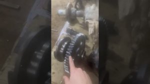 1221 МТЗ задний мост