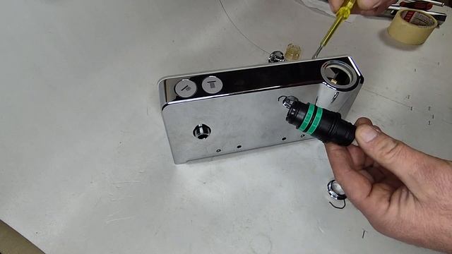 Ремонт душової системи Hansgrohe Raindance за 7 хвилин смотреть онлайн