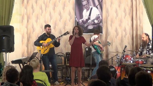 Прокофьева Алина How High The Moon 11 смотреть онлайн