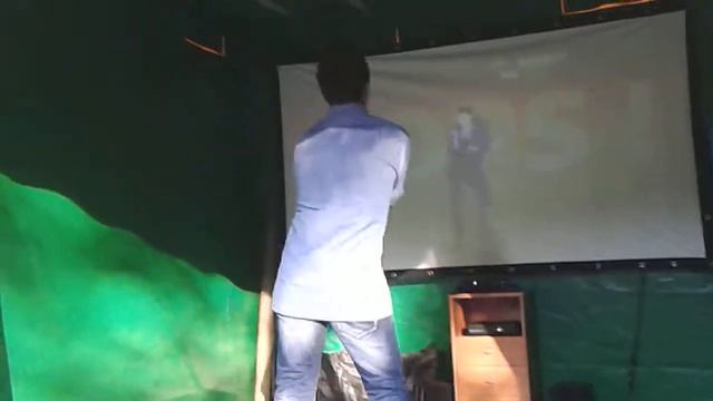 Танцор +100500