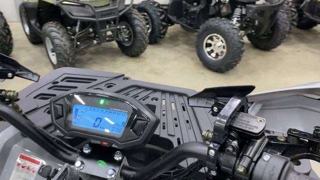 Выбор 200-кубового квадроцикла. На что обратить внимание, а что не так важно? смотреть онлайн