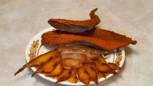 Вяленая куриная грудка