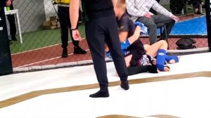 Соревнования ММА дети 12-13 лет