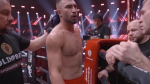 Непобежденные! Бой за пояс! Калмыков VS Ковалев  +КОНФЛИ