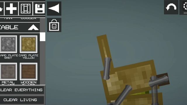 как сделать спринг Бонни в Melon Playground