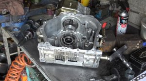 186F Капитальный ремонт дизельного генератора