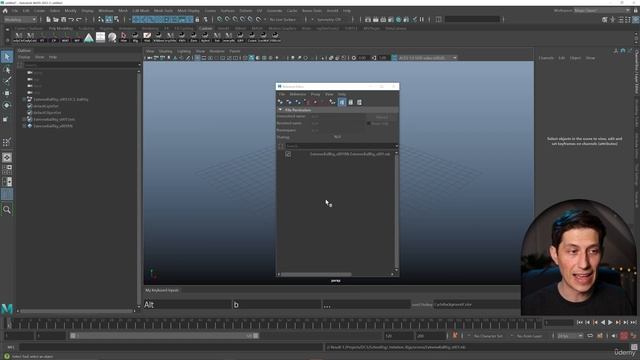 13 - File Referencing смотреть онлайн