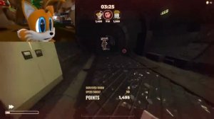 Tails plays - ROBLOX DOORS !!! Ranked