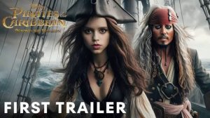 Пираты карибского моря 6: Возвращение Дэви Джонса онла