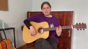 Бородулина Полина - Ирландия (Екатерина Болдырева)