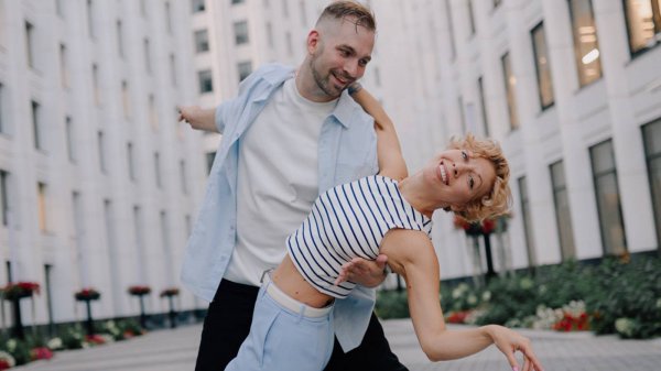 Modern Swing/West Coast Swing