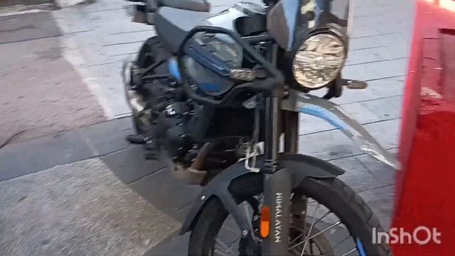 Первые 100км на Honda Africa Twin 2025.