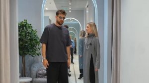 Обзор с примеркой ZARINA x Марианна Елисеева и Сергей Мез?