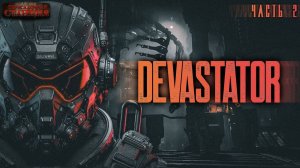 DEVASTATOR. Часть 2  - Алекс Холоран. Аудиокнига фантастика. Киберпанк. Выживание. Боевая фантастика