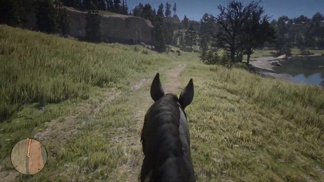 Red Dead Redemption 2 - «Ловец душ человеческих и Американская пастораль» смотреть онлайн