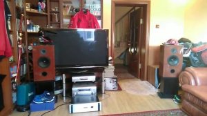 PIONEER 868 + AX5 + AR-D200 + ПОЛОЧНИКИ + DALI ikon SUB.mp4