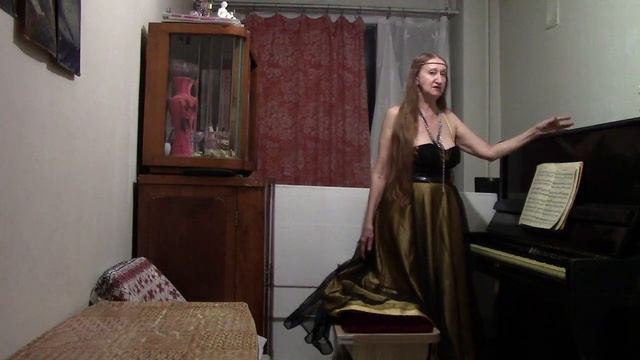 Нэтэниэль поёт Ф. Листа философские песни АРХИВ Балер?