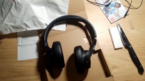 Наушники JBL tune 720bt | быстрый обзор